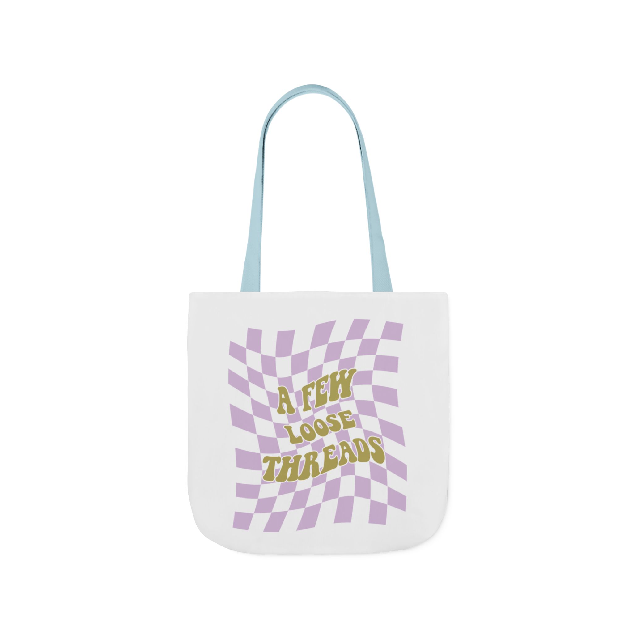 Groovy A Few Loose Threads Tote - Image 26