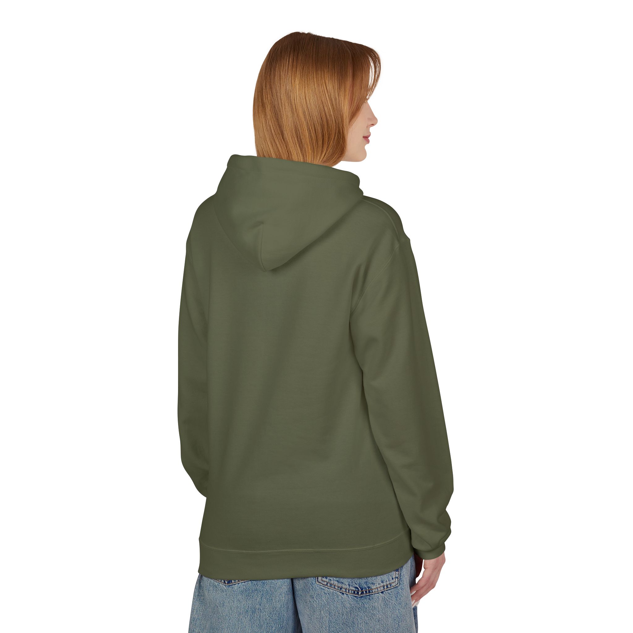 A Few Loose Threads Hoodie in Golden - Image 46