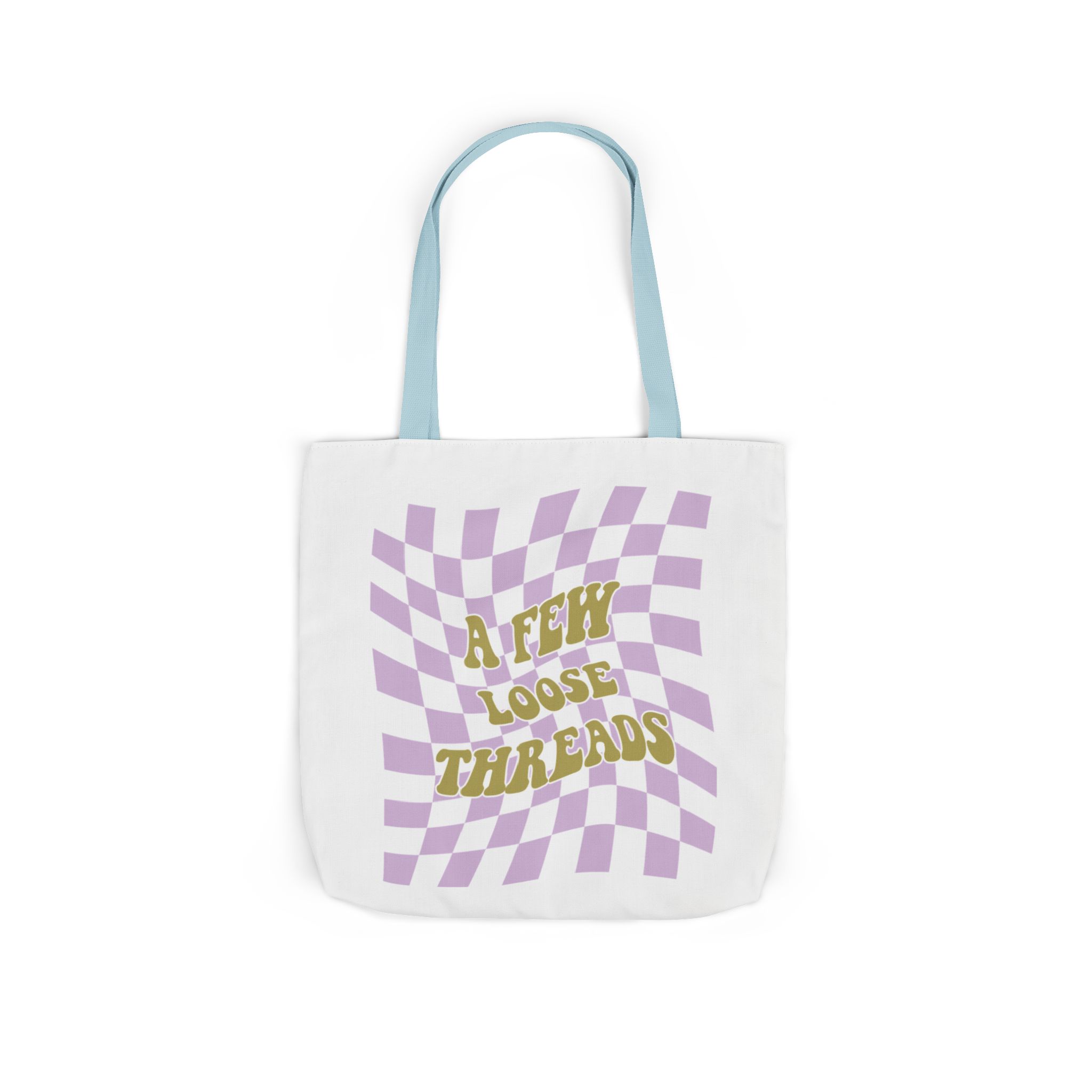 Groovy A Few Loose Threads Tote - Image 39