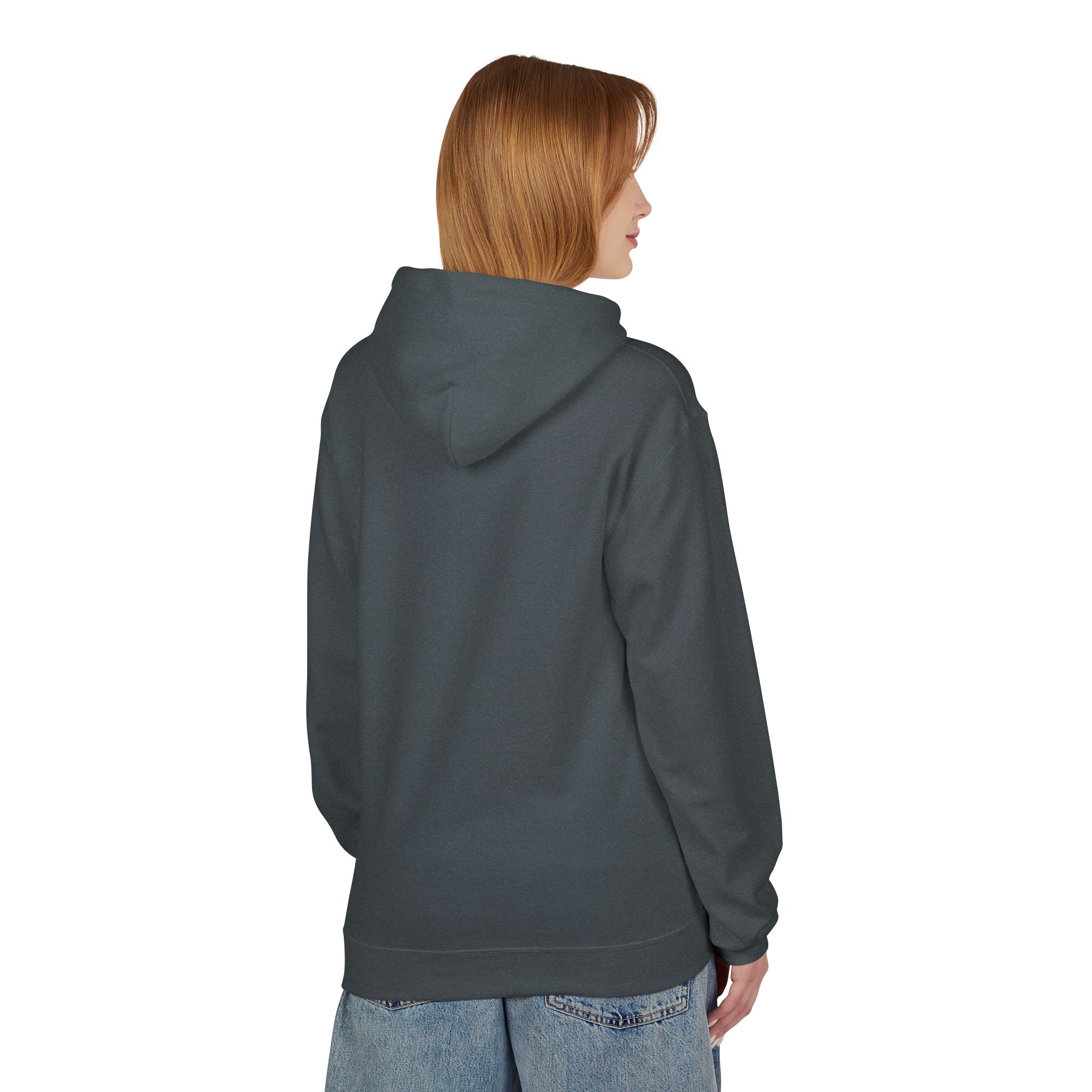 Grunge Sewing Icons Hoodie - Image 18