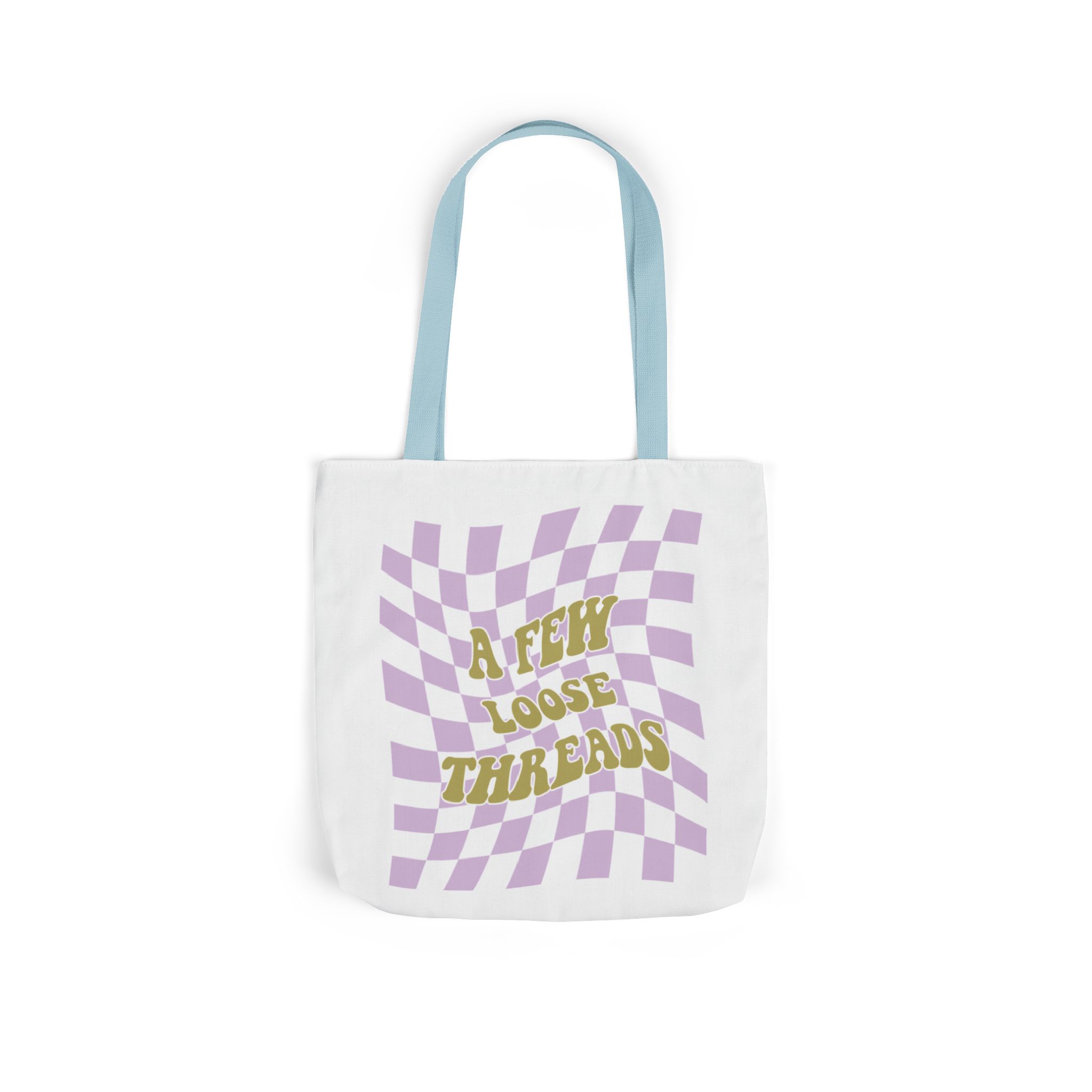 Groovy A Few Loose Threads Tote - Image 27