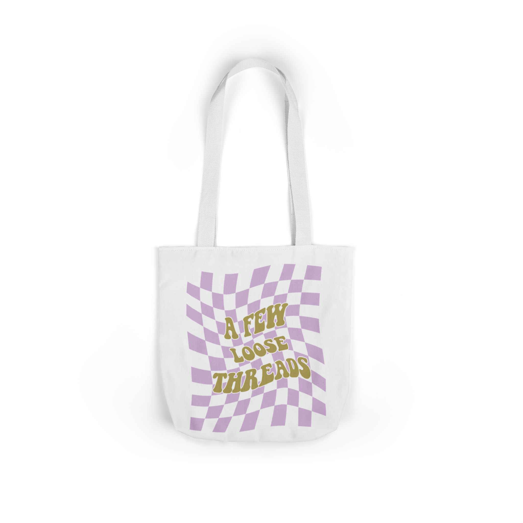 Groovy A Few Loose Threads Tote - Image 18