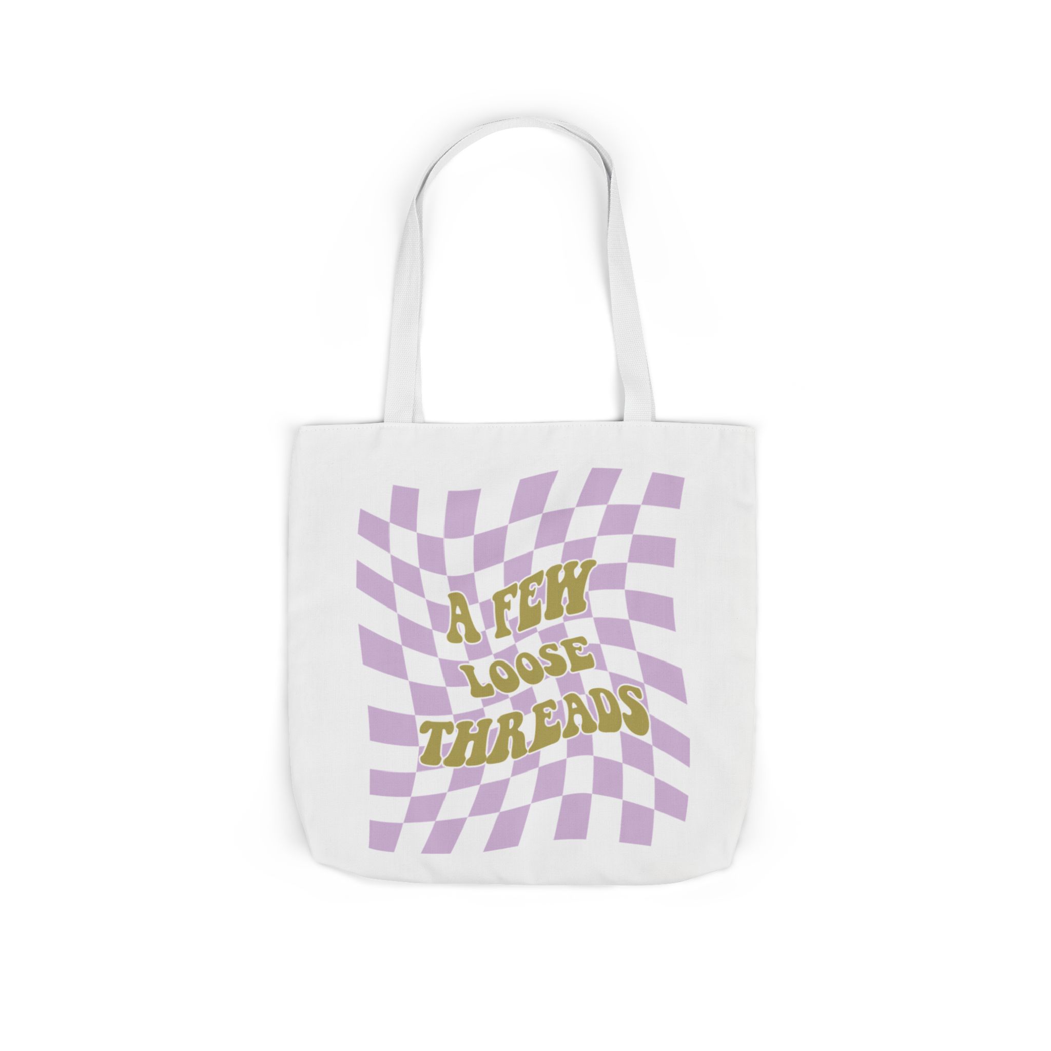 Groovy A Few Loose Threads Tote - Image 47