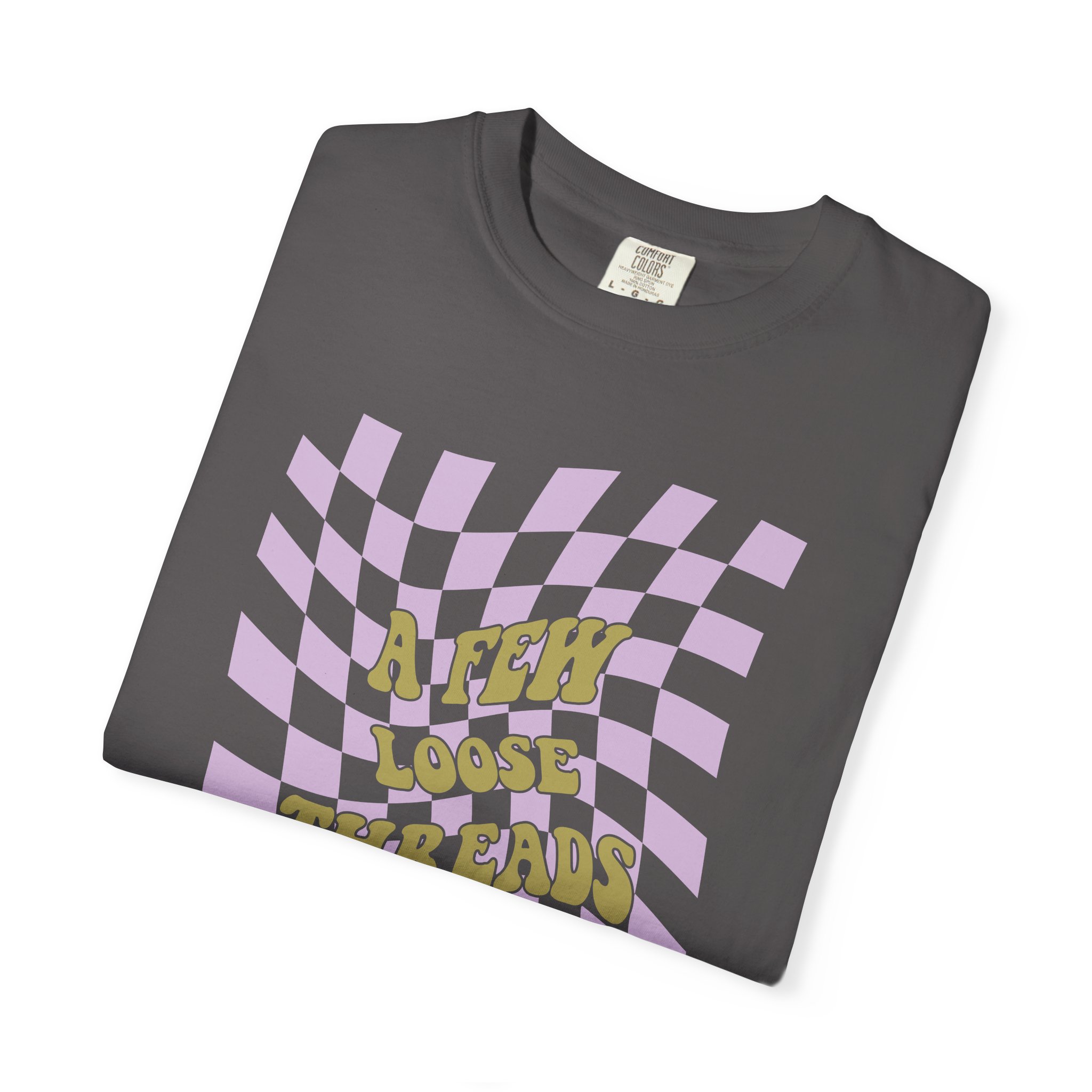 Groovy A Few Loose Threads T-shirt - Image 16