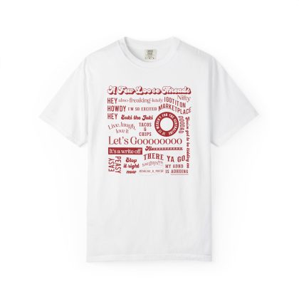 Chelsea's Silly Sayings T-Shirt