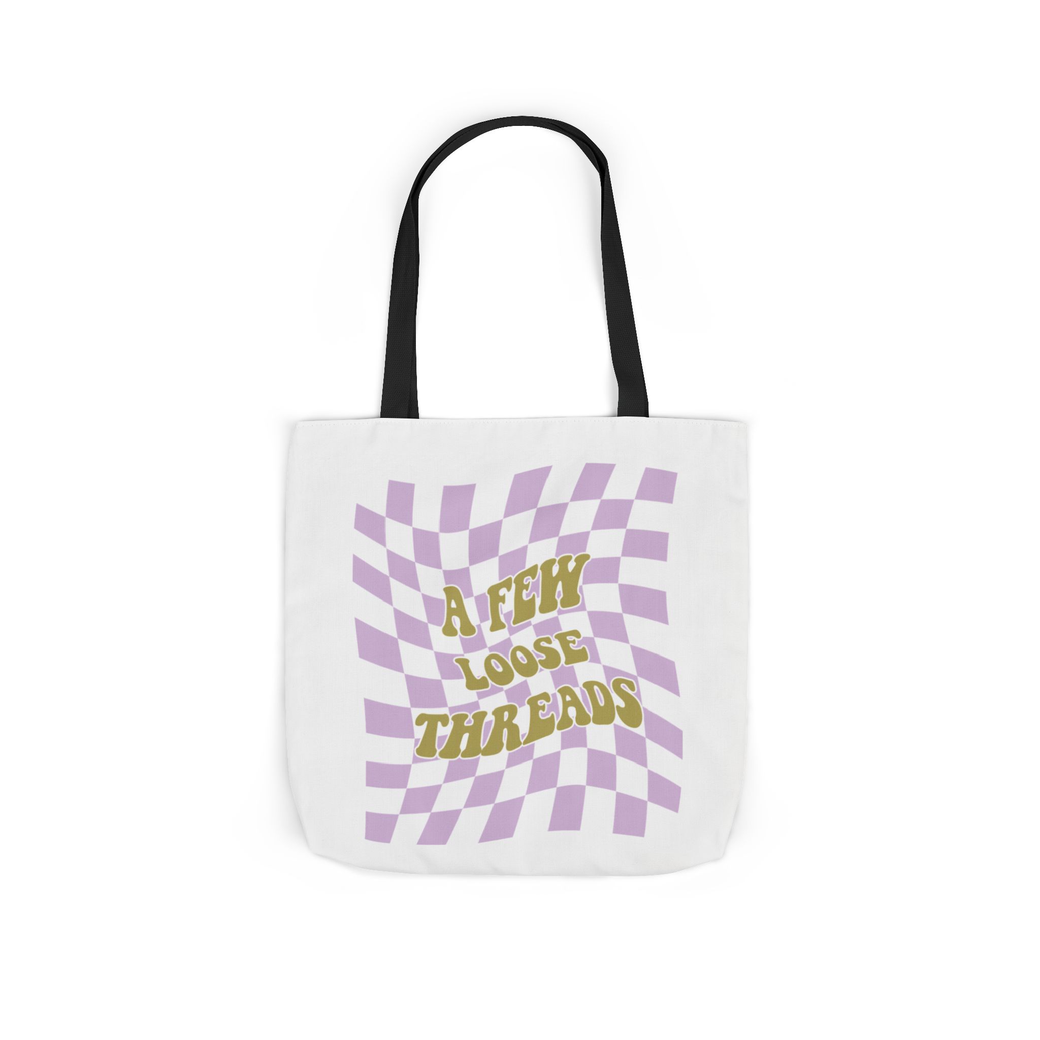 Groovy A Few Loose Threads Tote - Image 35