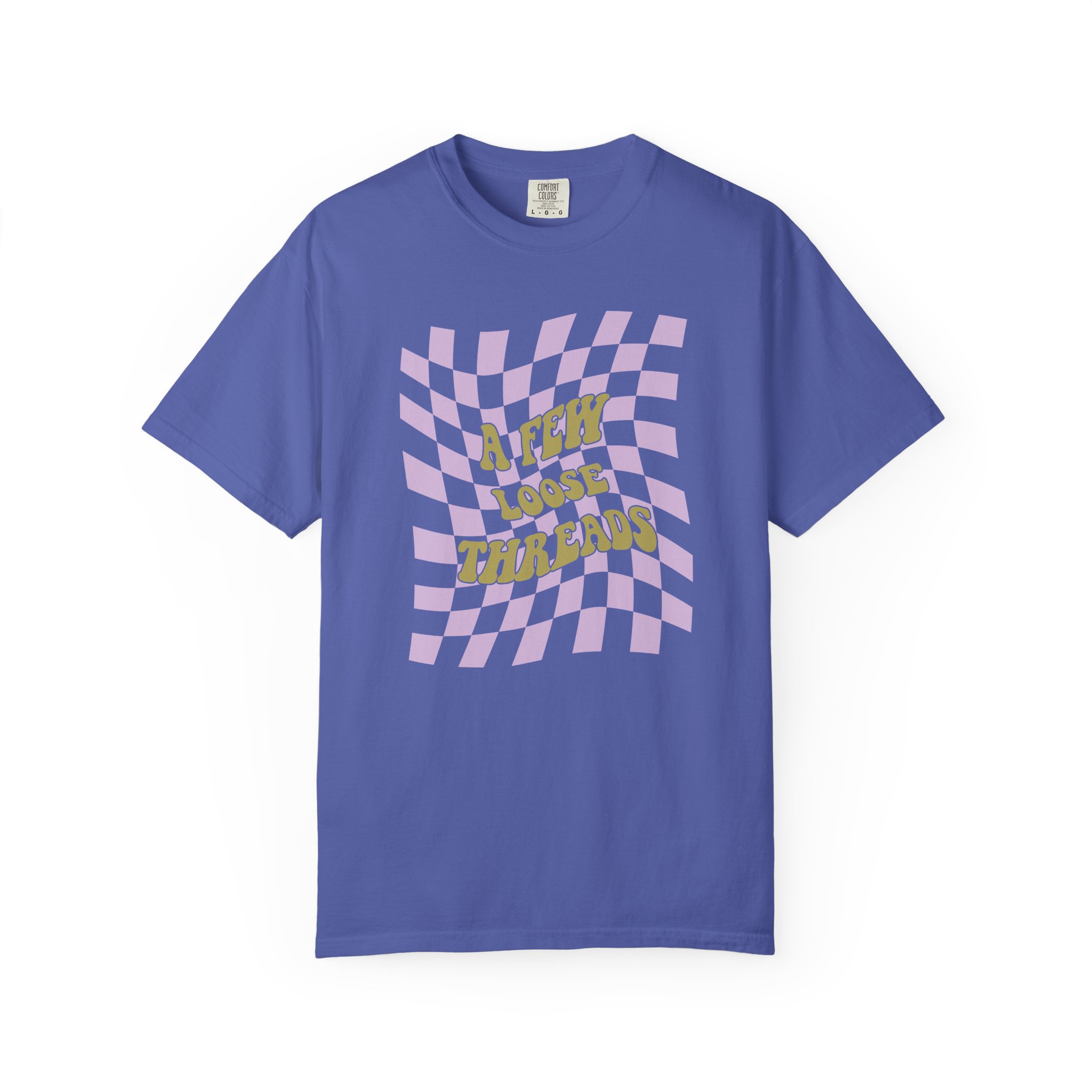 Groovy A Few Loose Threads T-shirt - Image 20