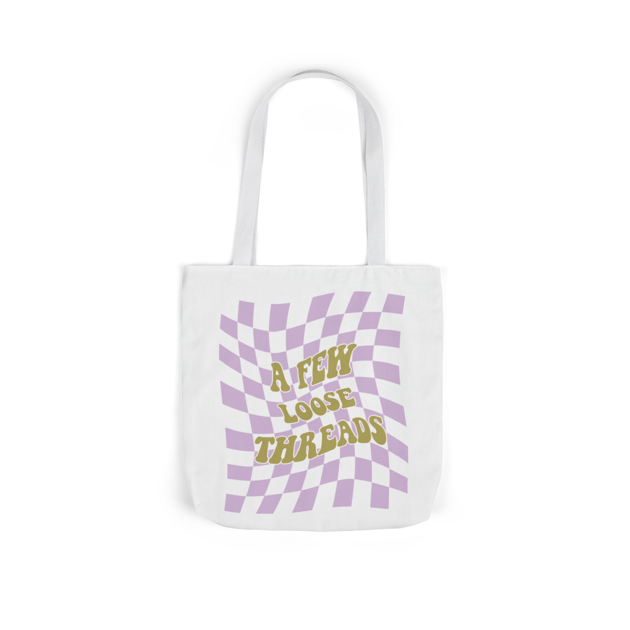 Groovy A Few Loose Threads Tote - Image 2