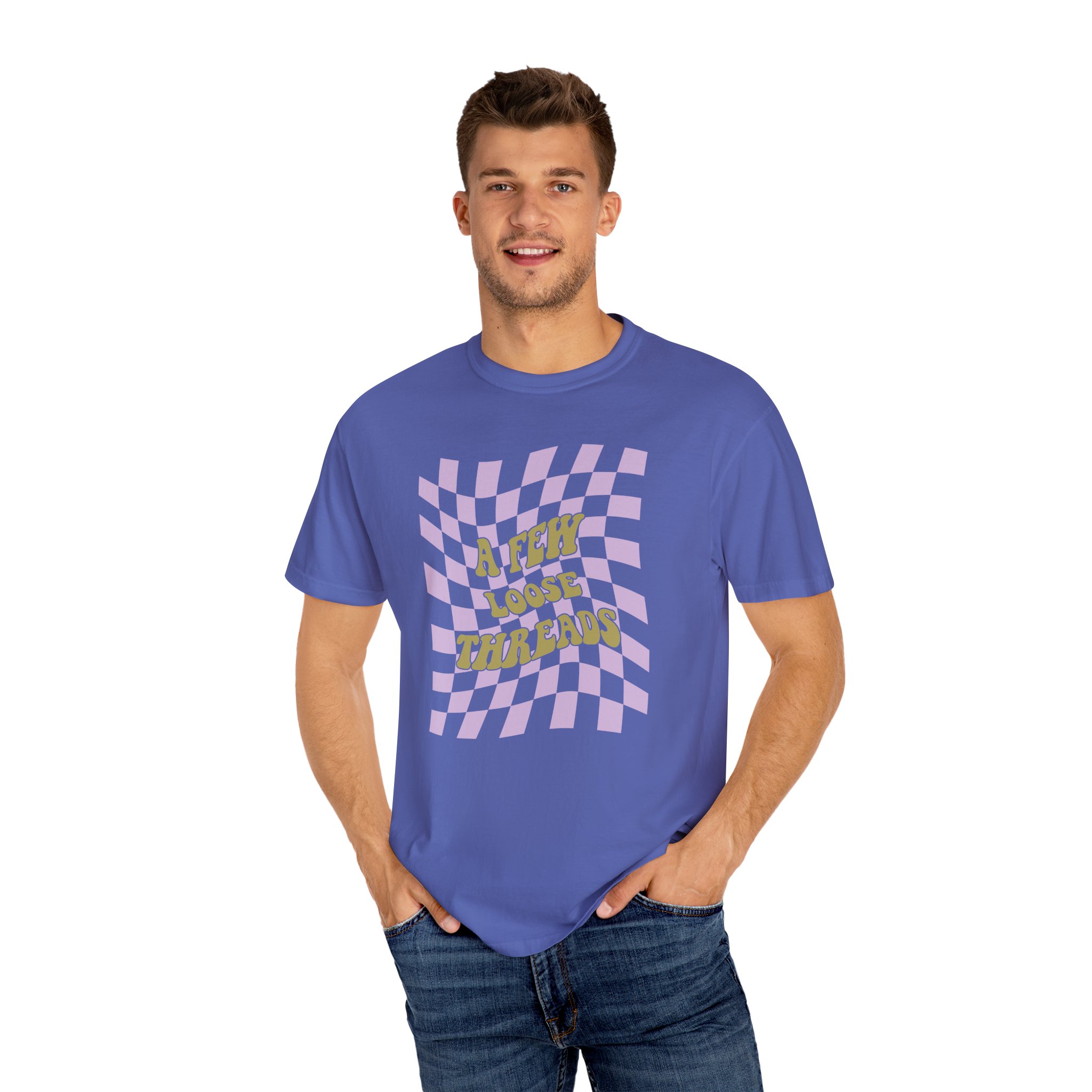 Groovy A Few Loose Threads T-shirt - Image 23