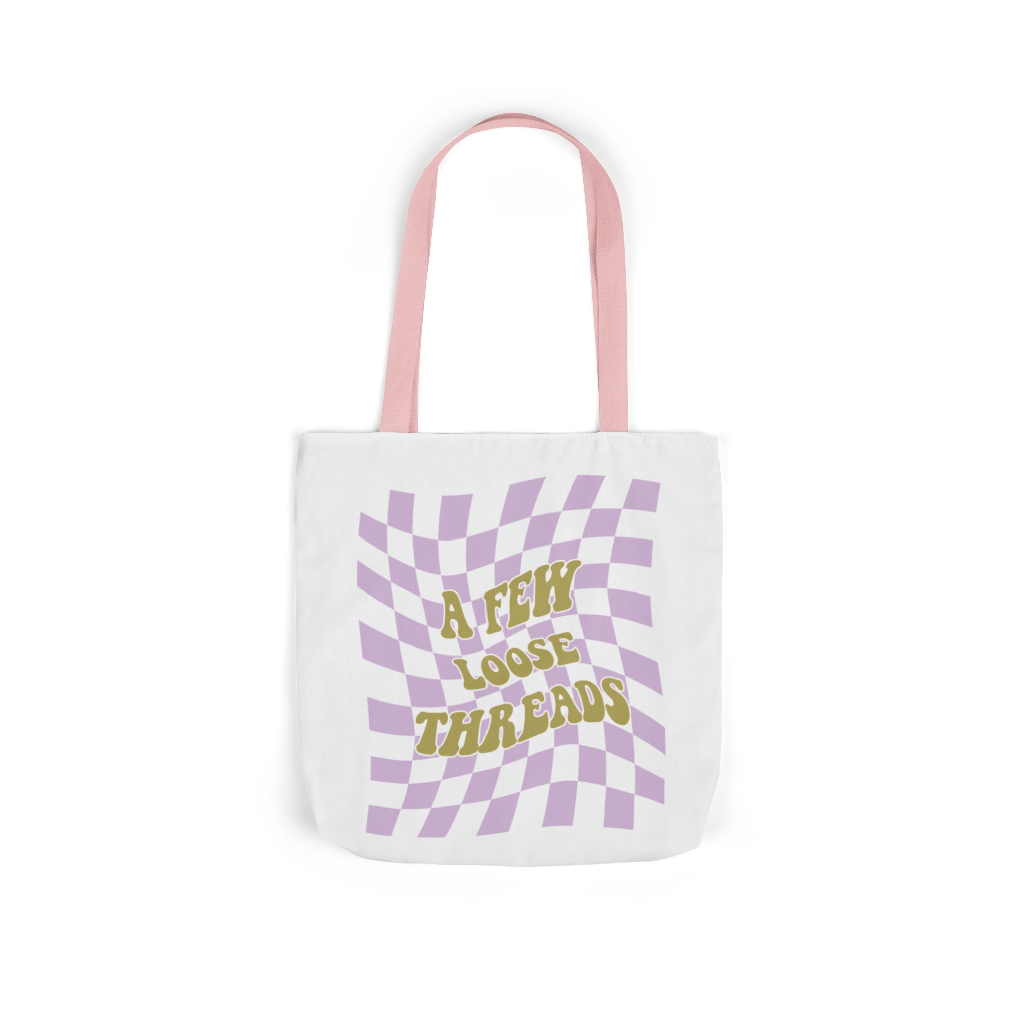 Groovy A Few Loose Threads Tote - Image 31