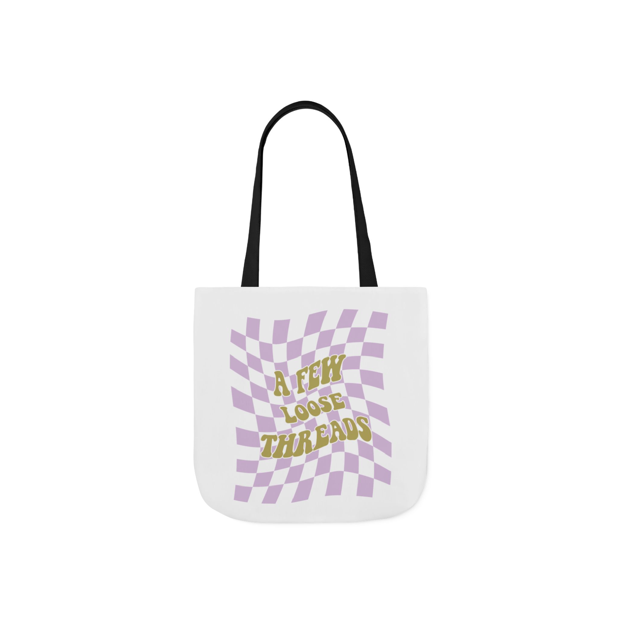 Groovy A Few Loose Threads Tote - Image 5