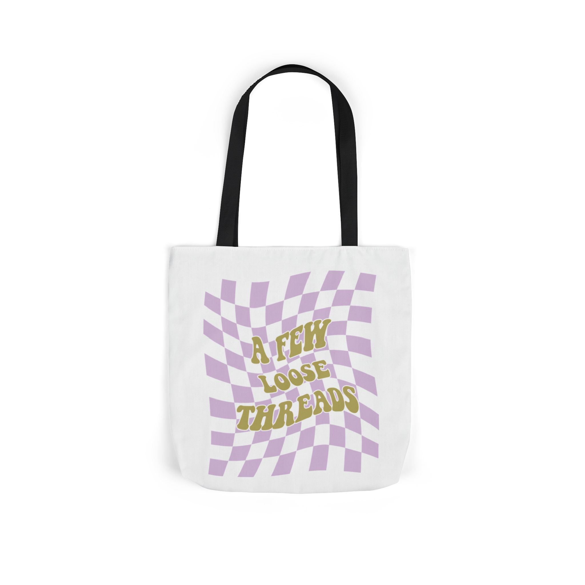 Groovy A Few Loose Threads Tote - Image 23