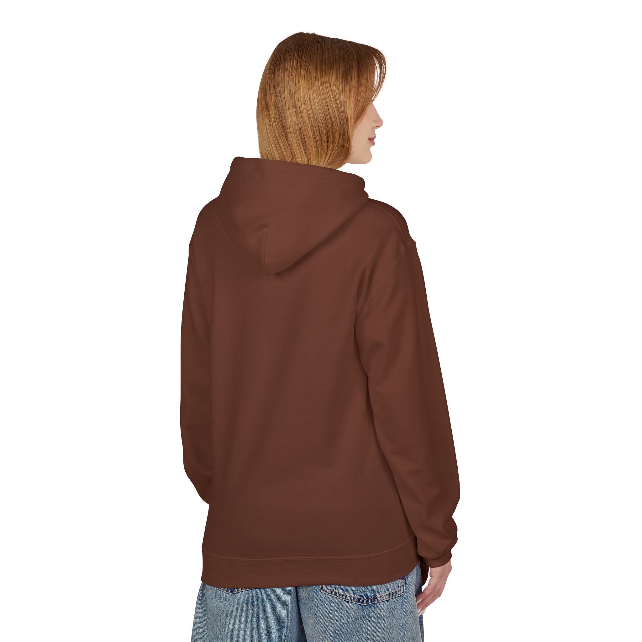 A Few Loose Threads Hoodie in Golden - Image 30