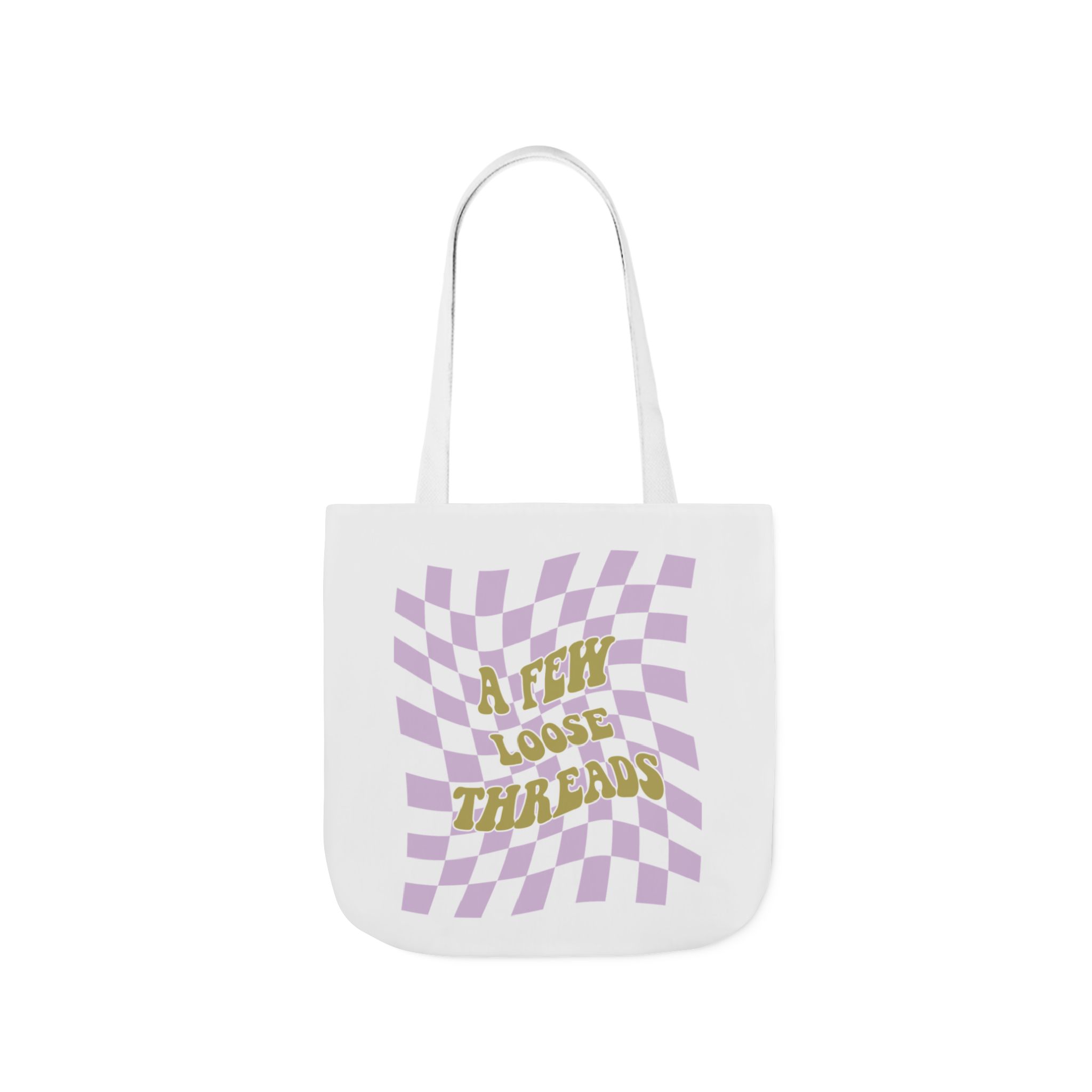 Groovy A Few Loose Threads Tote