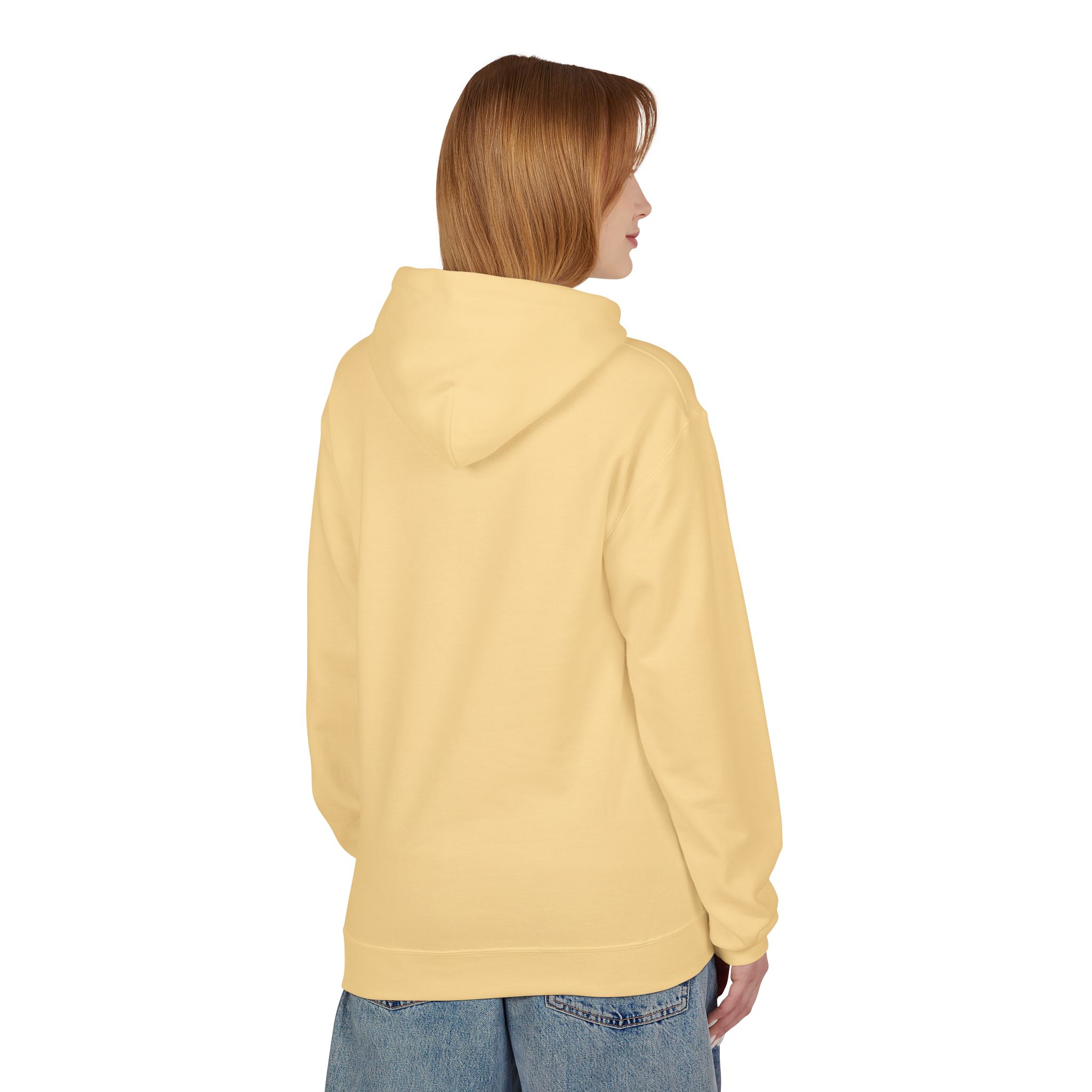 A Few Loose Threads Hoodie in Golden - Image 38