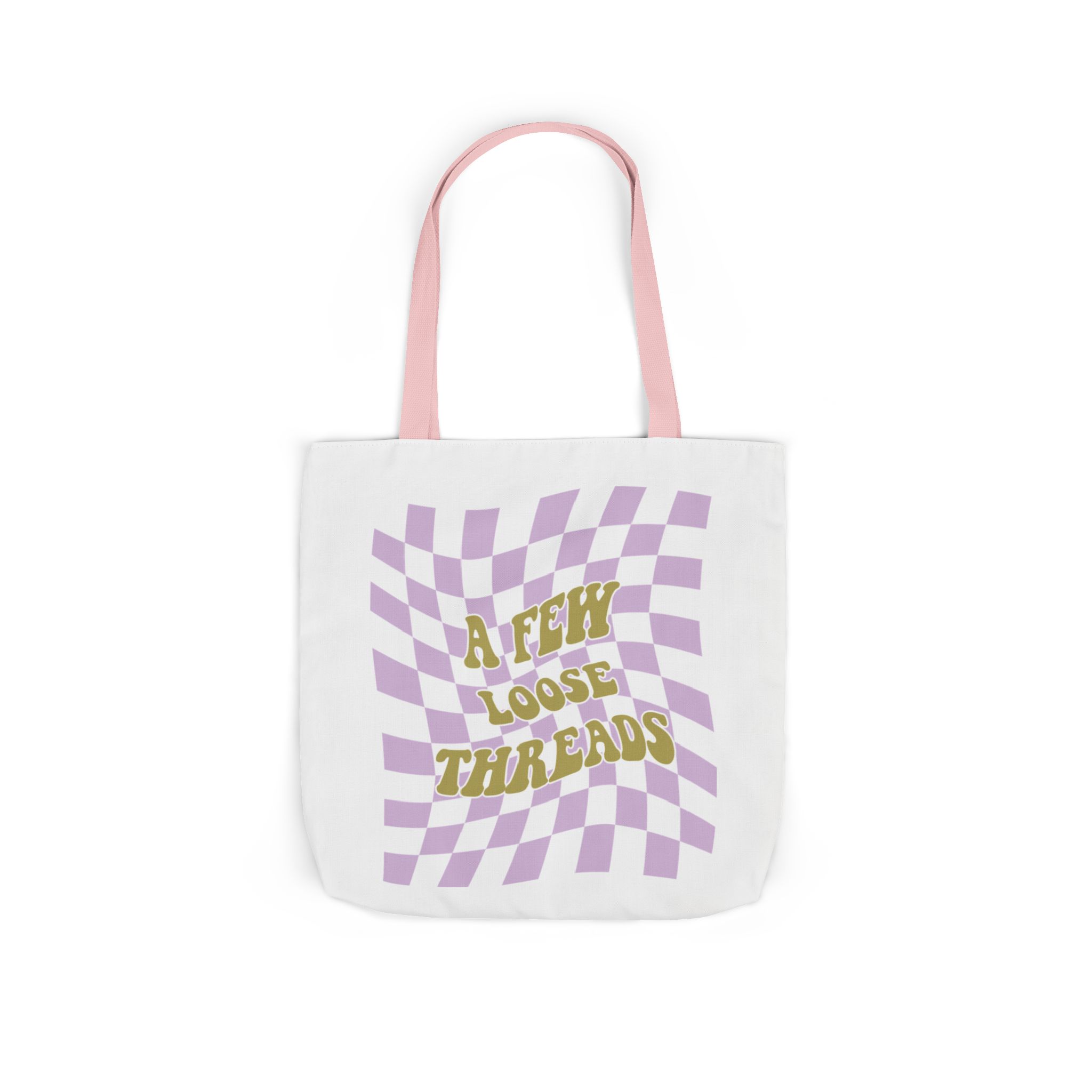 Groovy A Few Loose Threads Tote - Image 43