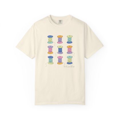 Colorful Spools T-Shirt