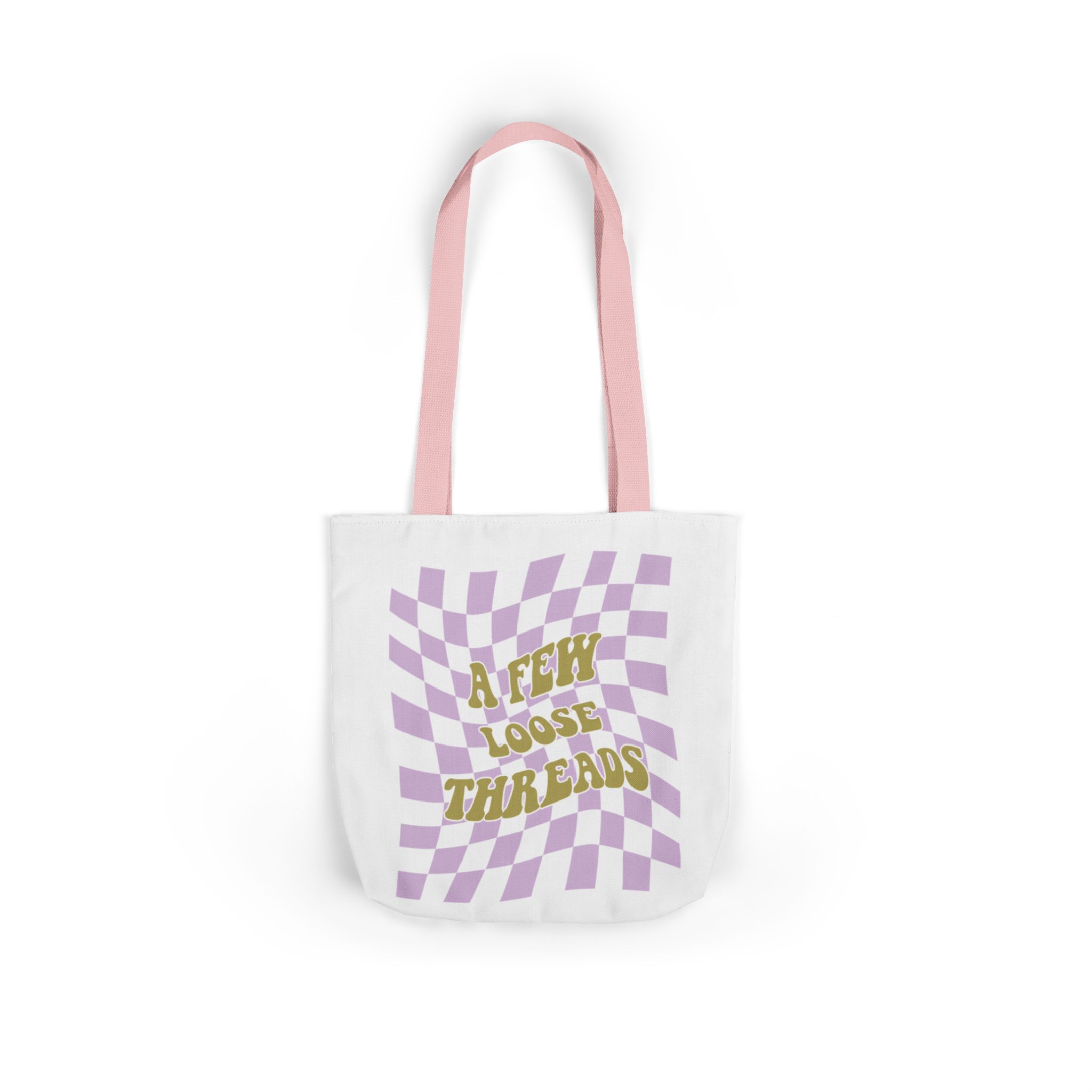 Groovy A Few Loose Threads Tote - Image 14