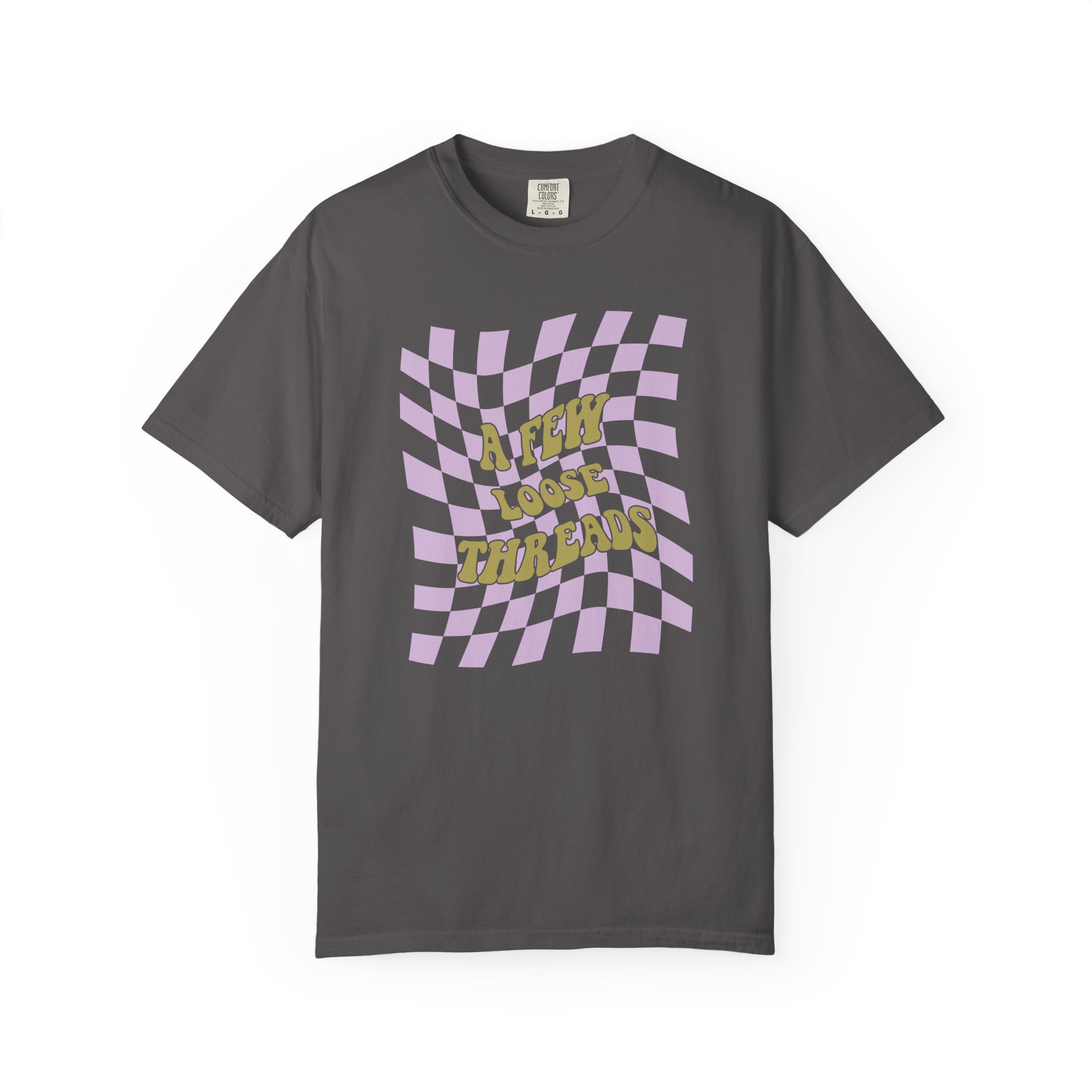 Groovy A Few Loose Threads T-shirt - Image 14