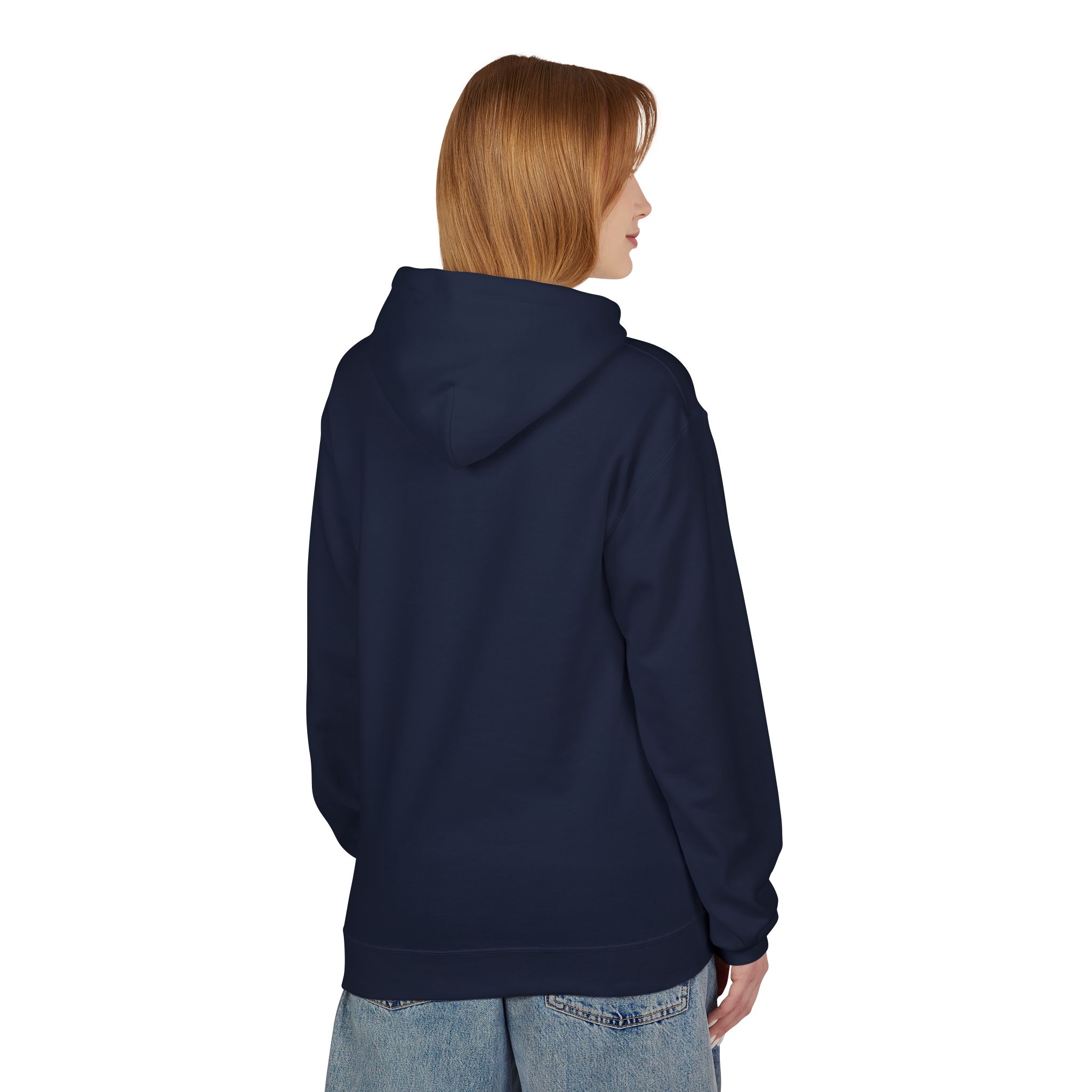 A Few Loose Threads Hoodie in Golden - Image 4