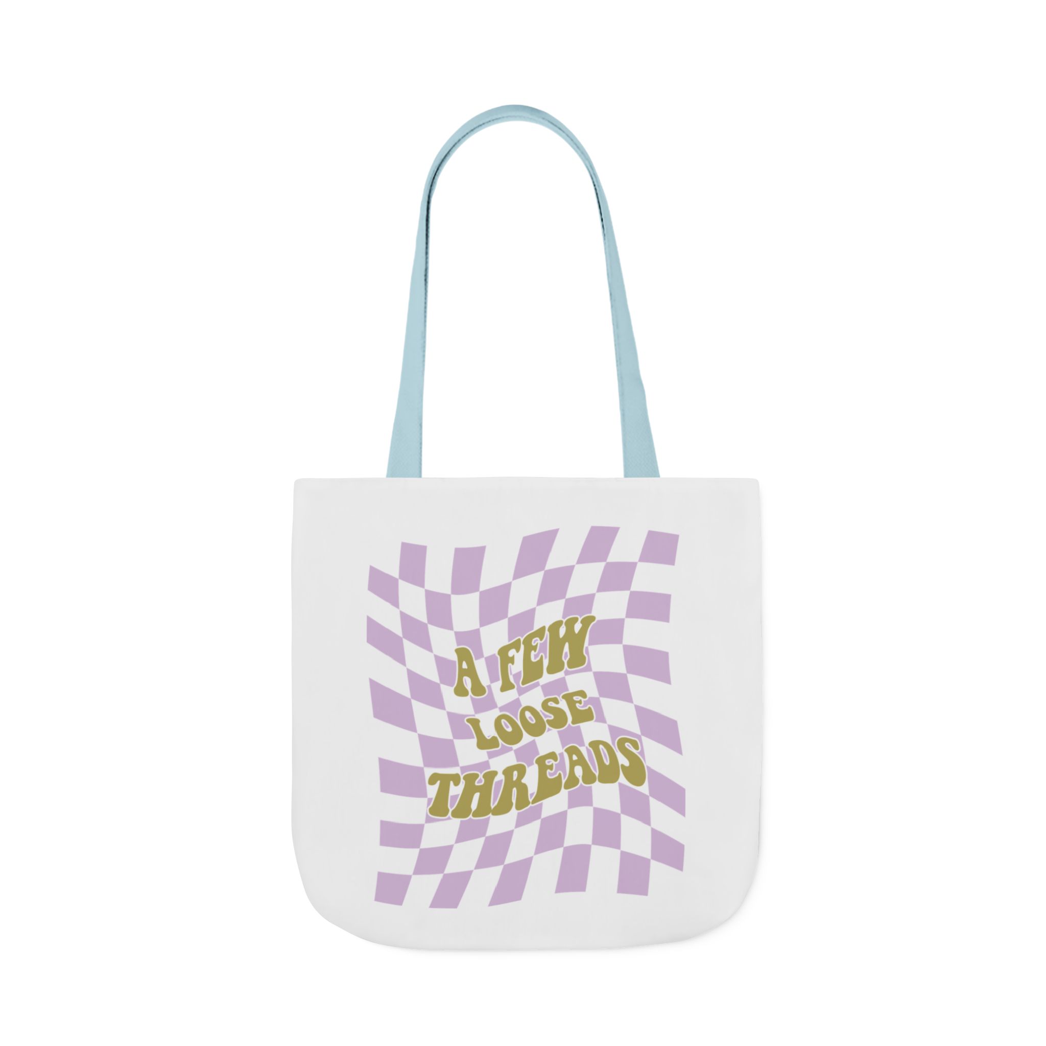 Groovy A Few Loose Threads Tote - Image 38