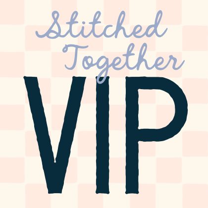 VIP Sewing Retreat Upgrade